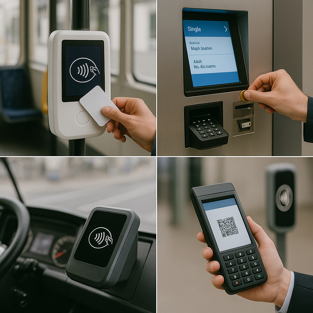 Solutions billettiques