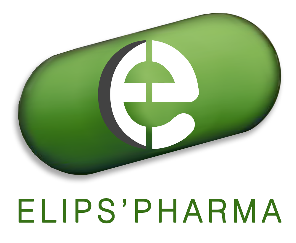 Elips'PHARMA Logo