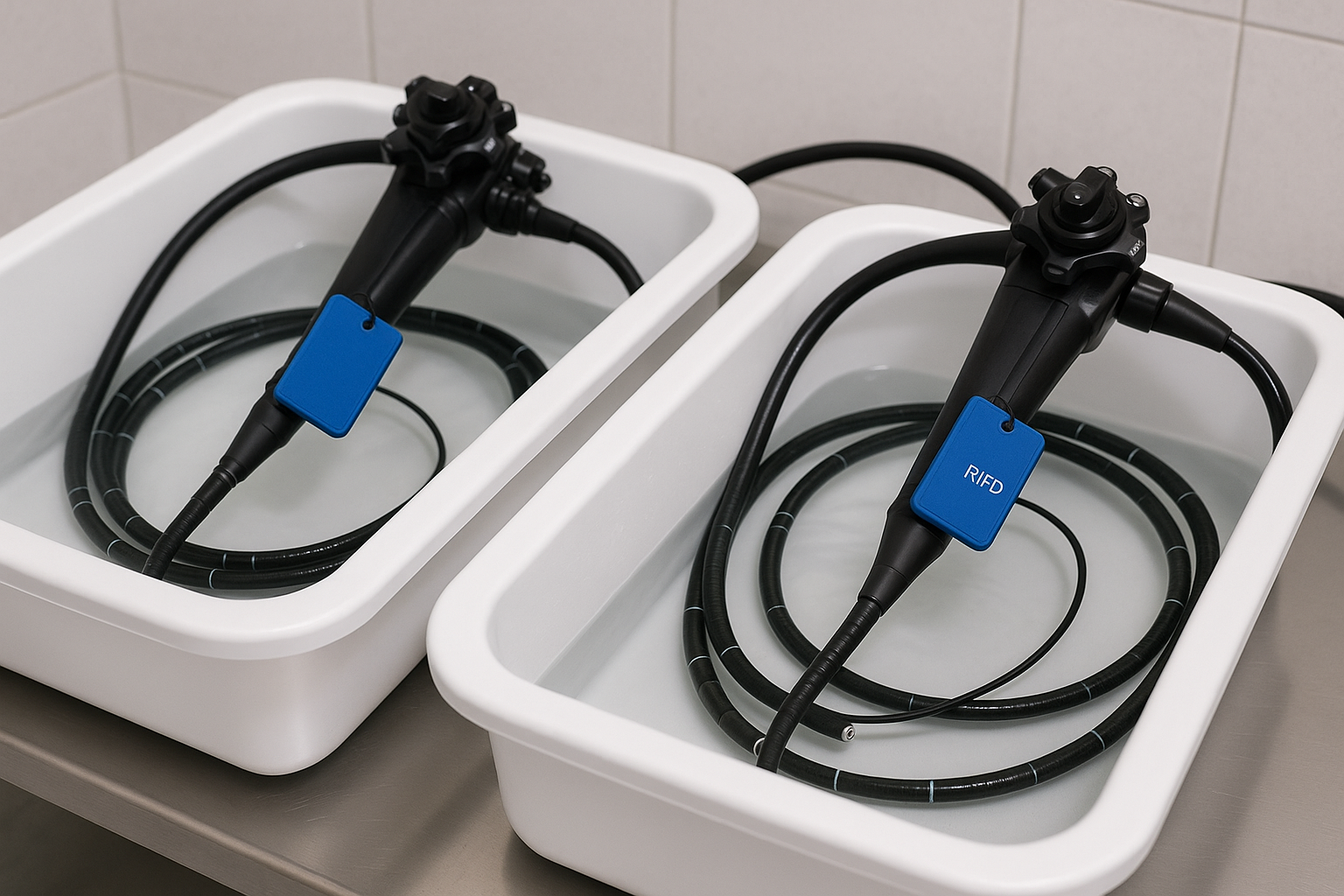 Traçabilité d'endoscopes