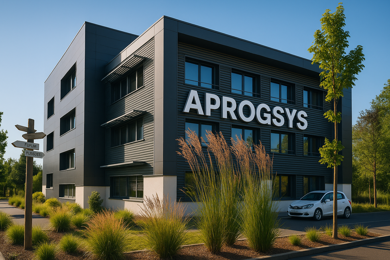APROGSYS bureaux