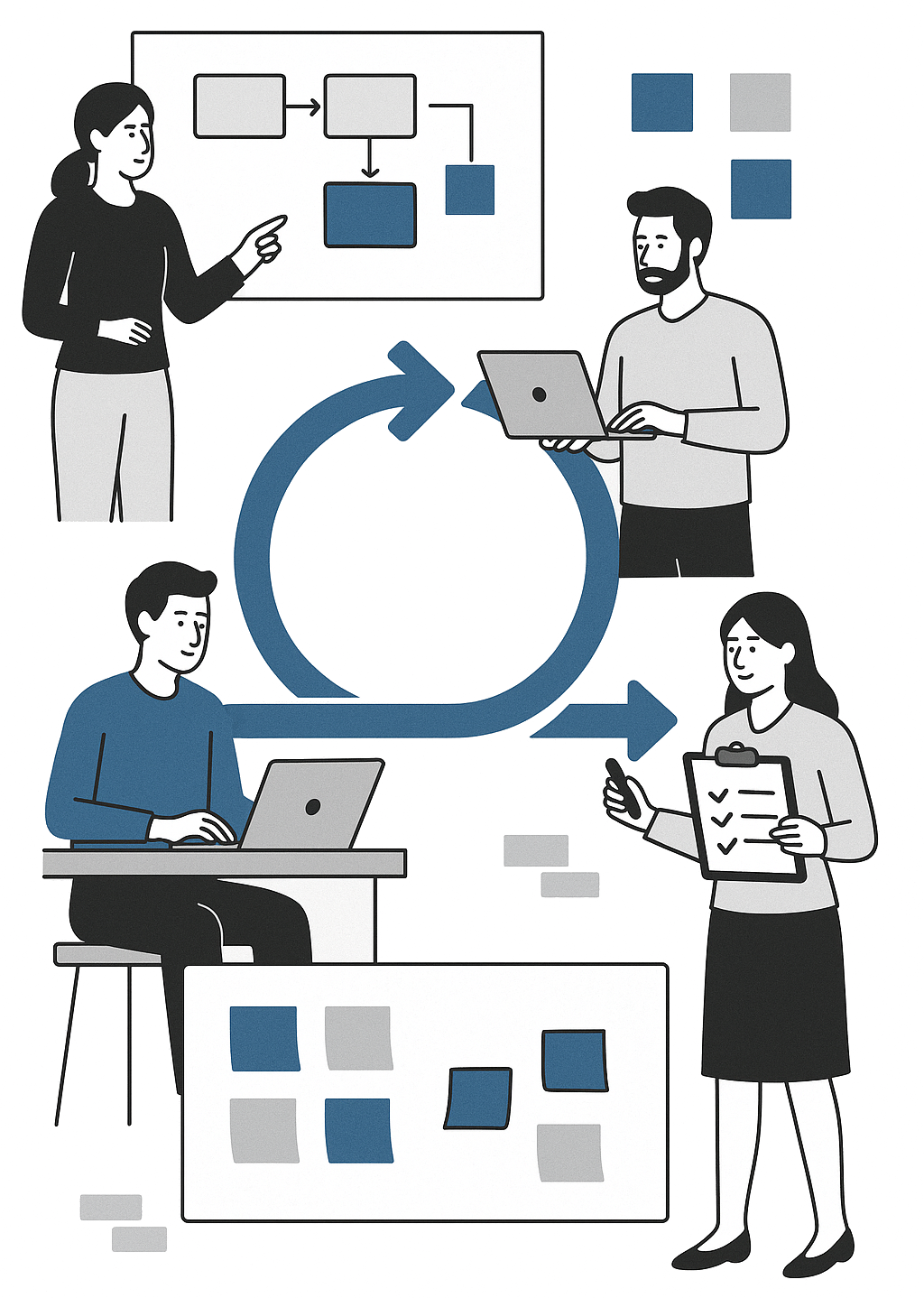 Méthodologie de développement