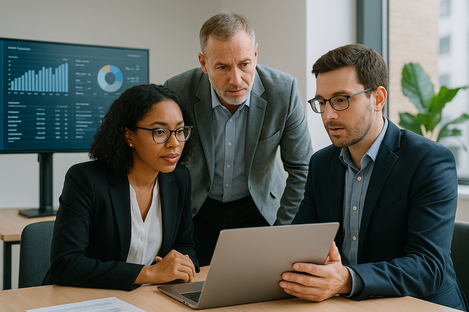 Solutions de gestion métier