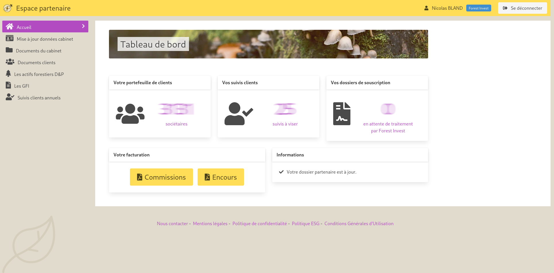 Interface e-commerce 3