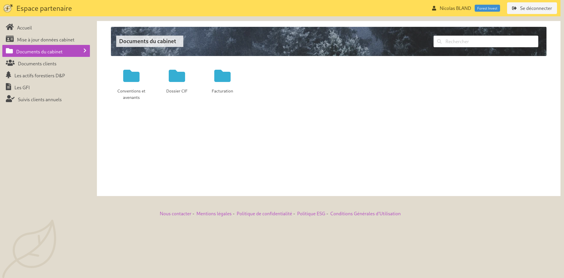 Interface e-commerce 4