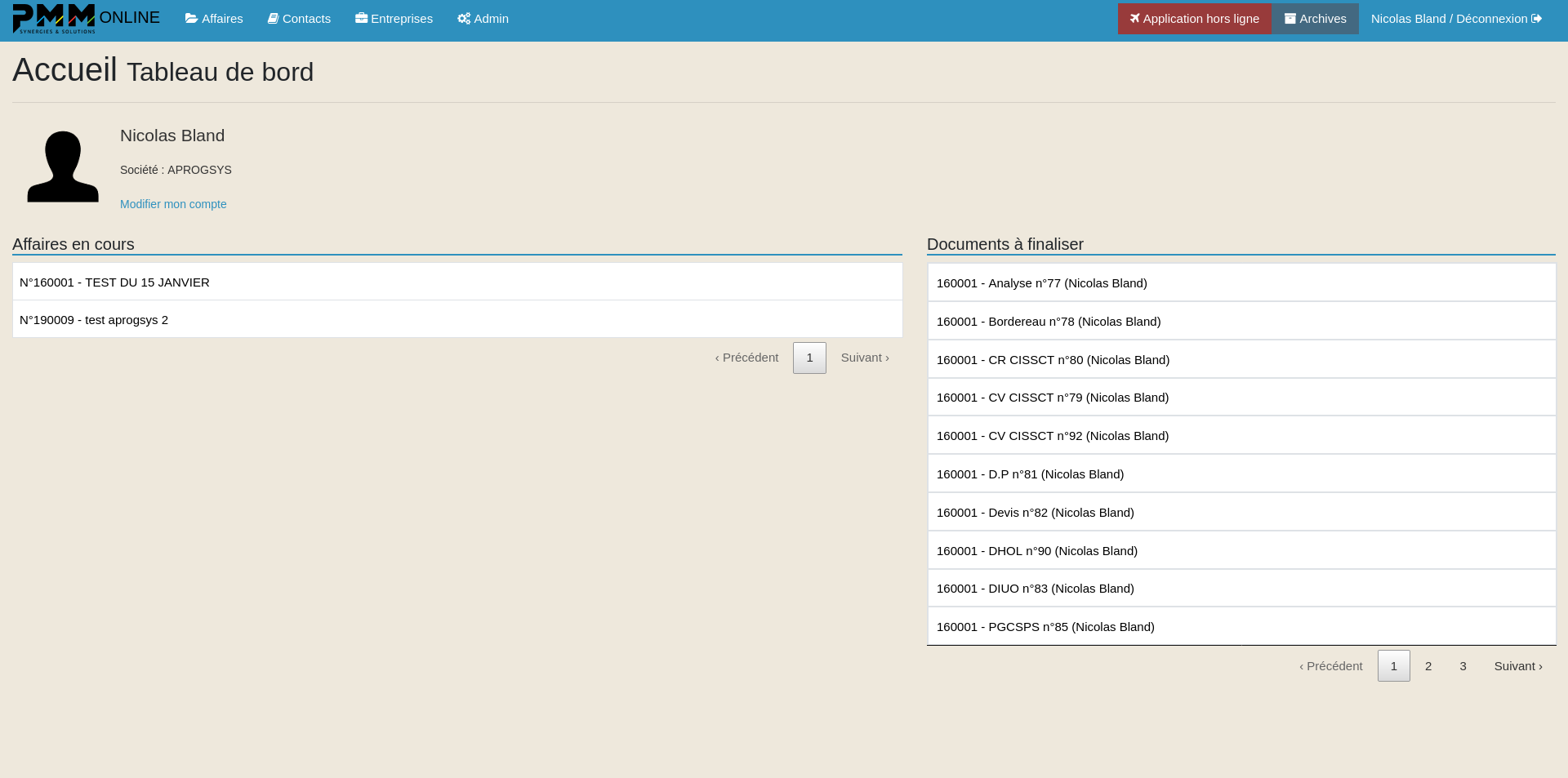 Bureau d'études aménagement